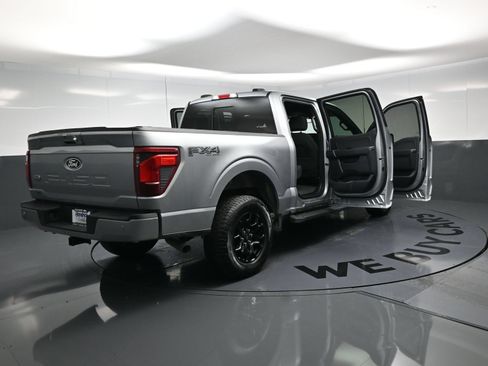 Used 2024 Ford F150 XLT w/ Equipment Group 302A MID AWD/4WD image 26