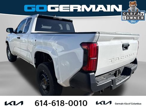 Used 2024 Toyota Tacoma SR image 3