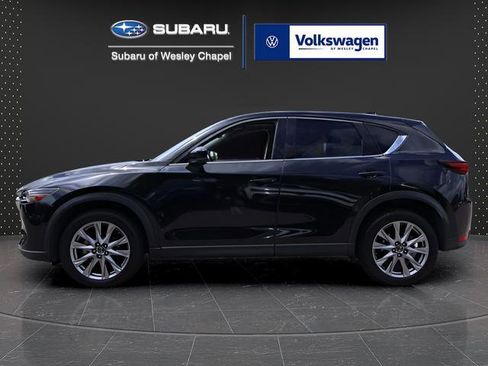 Used 2019 MAZDA CX-5 Grand Touring AWD/4WD image 5