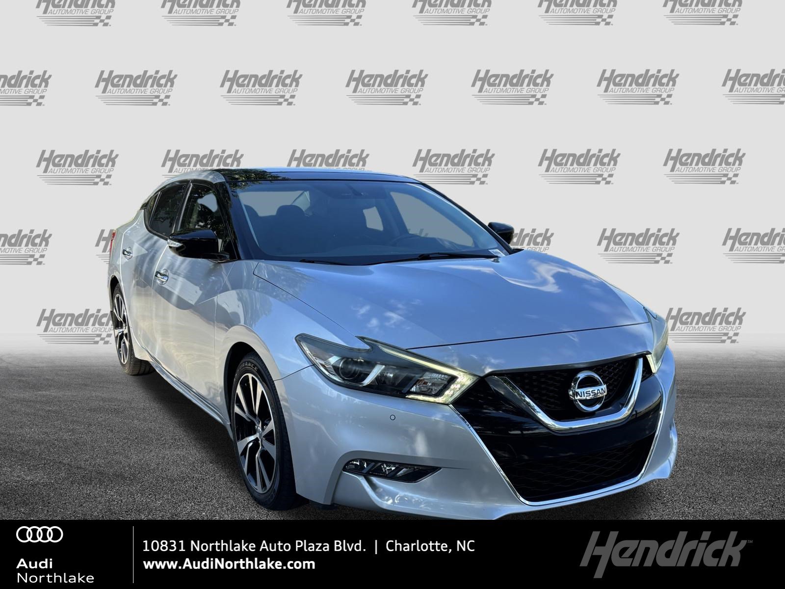 Used 2018 Nissan Maxima 3.5 SL FWD image 1