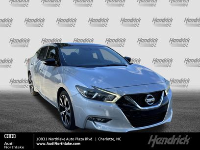 Used 2018 Nissan Maxima 3.5 SL