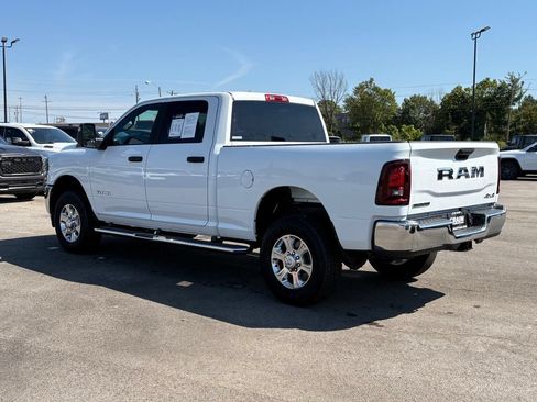 Used 2026 RAM 2500 Big Horn AWD/4WD image 5