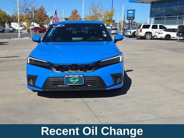 Used 2024 Honda Civic Sport Touring image 3