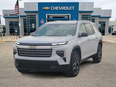 New 2026 Chevrolet Traverse High Country w/ LPO, Floor Liner Package