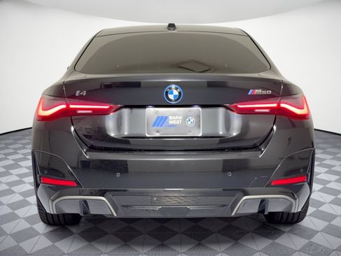 Certified 2023 BMW i4 M50 AWD/4WD image 11