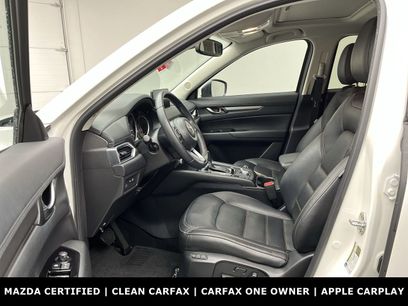 Certified 2023 MAZDA CX-5 AWD 2.5 S