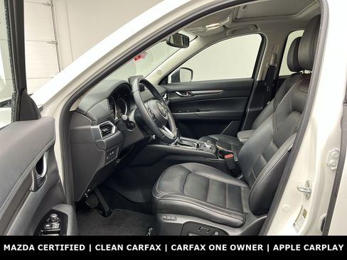Used 2023 MAZDA CX-5 AWD 2.5 S image 3