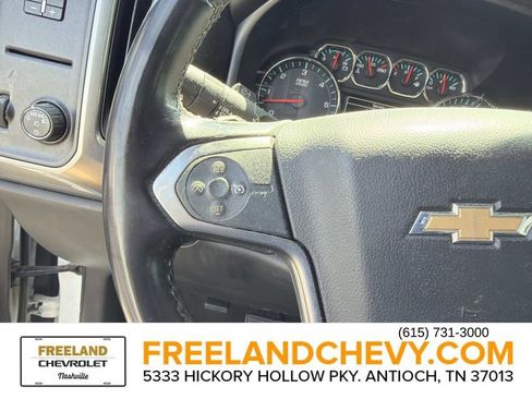 Used 2016 Chevrolet Silverado 1500 LT w/ All Star Edition RWD image 27