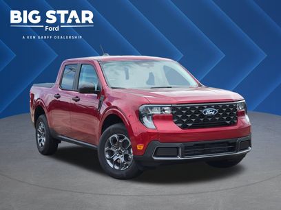 New 2025 Ford Maverick XLT w/ Equipment Group 302A
