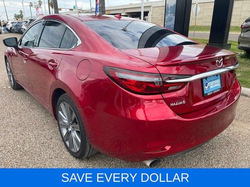 Used 2019 MAZDA MAZDA6 Grand Touring FWD image 5