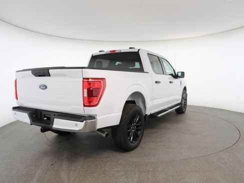 Used 2022 Ford F150 XLT w/ Equipment Group 301A Mid image 16