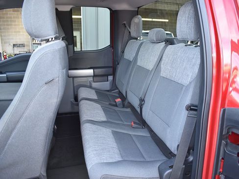 Used 2021 Ford F150 XLT w/ Equipment Group 302A High AWD/4WD image 6