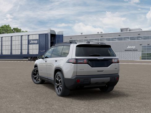 New 2026 Jeep Cherokee Overland AWD/4WD image 3