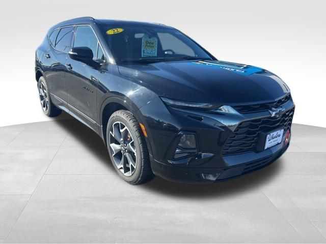 Used 2022 Chevrolet Blazer RS w/ LPO, Floor Liner Package AWD/4WD image 38