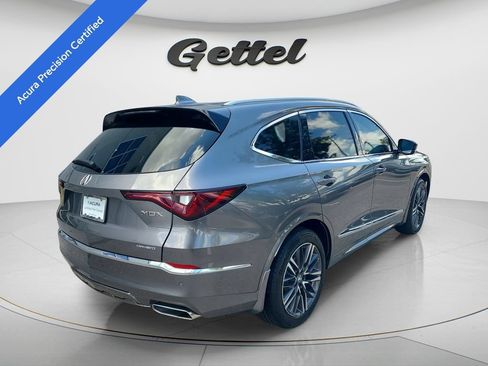 Used 2025 Acura MDX SH-AWD w/ Advance Package image 6