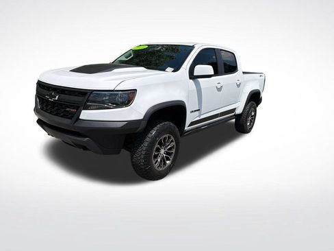 Used 2019 Chevrolet Colorado ZR2 w/ LPO, Power Package AWD/4WD image 8