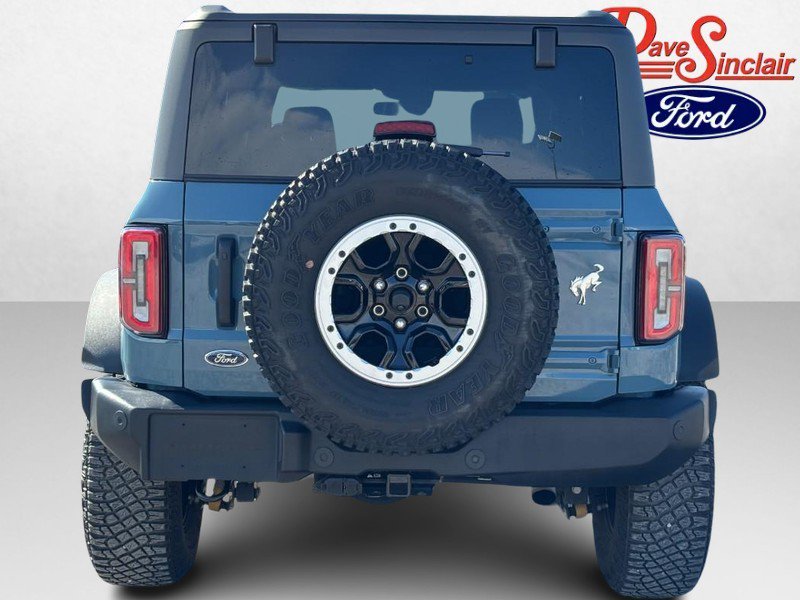 Used 2023 Ford Bronco Big Bend w/ Sasquatch Package AWD/4WD image 8