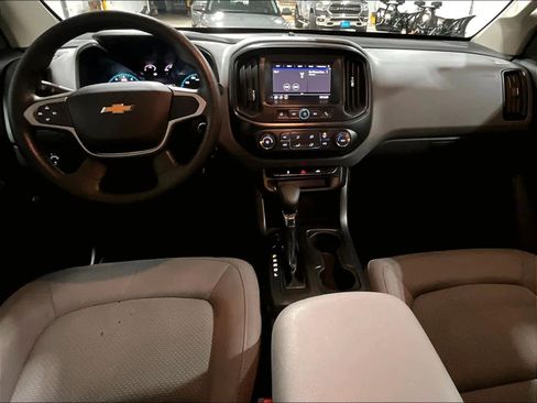 Used 2022 Chevrolet Colorado W/T w/ Custom Special Edition image 21