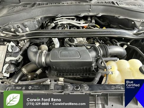 Certified 2020 Ford Explorer ST AWD/4WD image 34