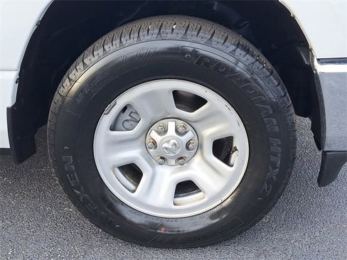 Used 2021 RAM 1500 Tradesman image 7