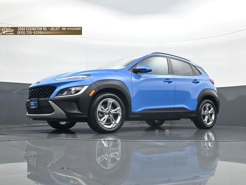 Certified 2022 Hyundai Kona SEL w/ Convenience Package AWD/4WD image 21