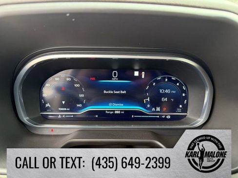 Used 2022 Chevrolet Tahoe LT w/ Luxury Package AWD/4WD image 18