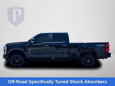 Used 2024 Ford F350 XL w/ STX Appearance Package AWD/4WD image 12