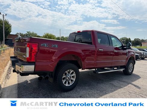 Used 2019 Ford F250 Lariat w/ Chrome Package AWD/4WD image 3
