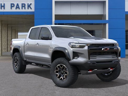 New 2026 Chevrolet Colorado ZR2 w/ Technology Package image 7