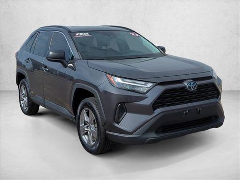 Used 2023 Toyota RAV4 LE AWD/4WD image 3