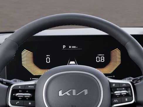 New 2025 Kia Carnival FWD image 21