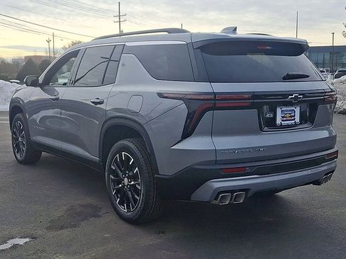 New 2026 Chevrolet Traverse LT w/ Sun and Wheel Package image 9