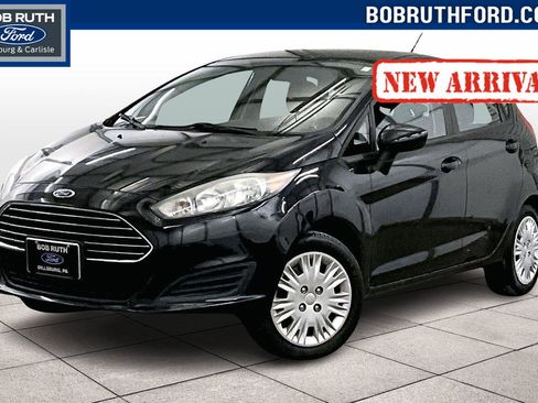 Used 2018 Ford Fiesta S image 1