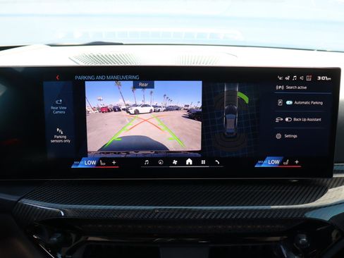 Used 2025 BMW M2 w/ Lighting Package image 21