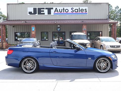 Used 2013 BMW 335is Convertible RWD image 14