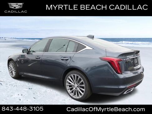 New 2026 Cadillac CT5 Premium Luxury RWD image 5