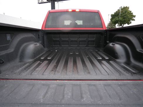 Used 2024 RAM 2500 Big Horn w/ Bed Utility Group image 11