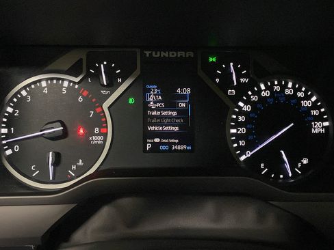Used 2023 Toyota Tundra SR5 AWD/4WD image 16