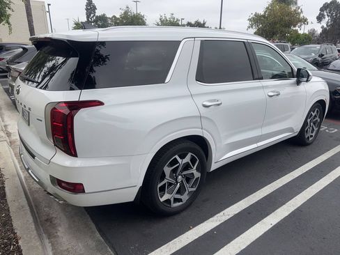 Certified 2021 Hyundai Palisade Calligraphy AWD/4WD image 3