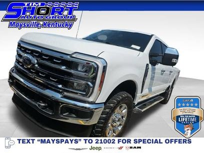Used 2023 Ford F250 Lariat w/ Chrome Package