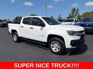 Used 2021 Chevrolet Colorado W/T w/ WT Convenience Package RWD video 1