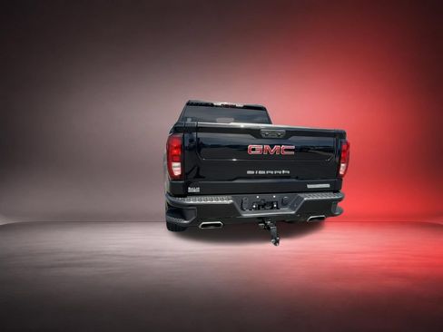 Certified 2022 GMC Sierra 1500 Elevation w/ X31 Off-Road Package AWD/4WD image 7