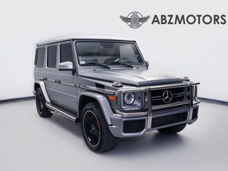 Used 2017 Mercedes-Benz G 63 AMG 4MATIC video 1