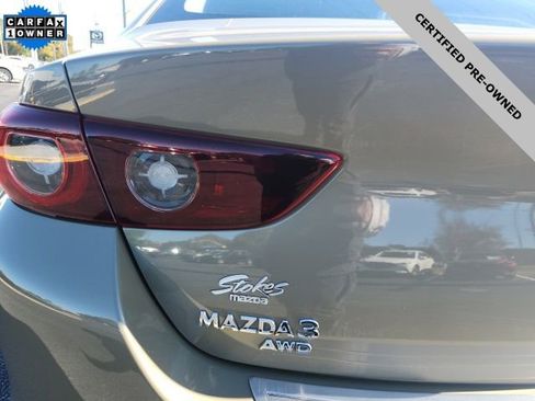 Certified 2025 MAZDA MAZDA3 s image 32