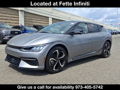 Certified 2022 Kia EV6 GT-Line w/ GT-Line White Seat Package