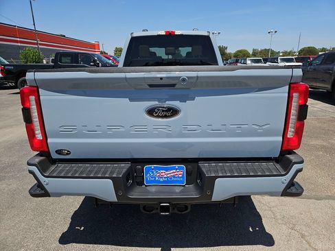 New 2026 Ford F350 Lariat w/ Black Appearance Package AWD/4WD image 10