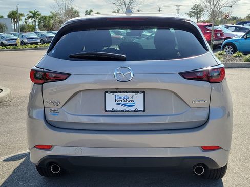 Used 2024 MAZDA CX-5 AWD 2.5 S w/ Select Package image 5