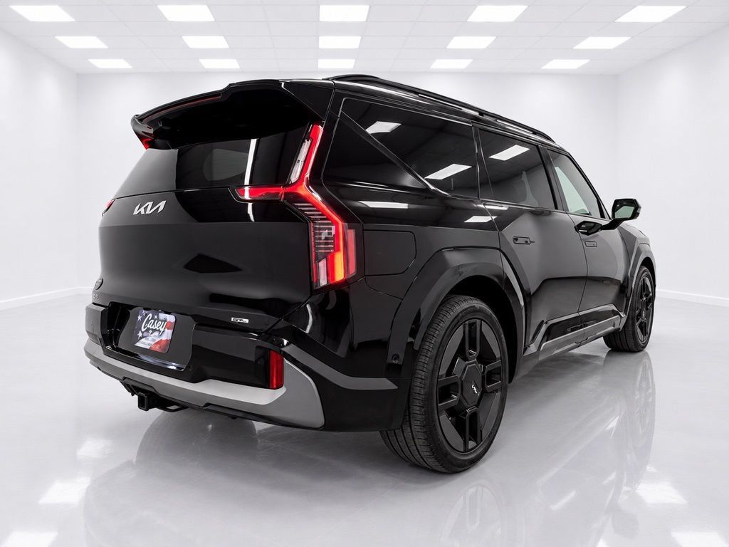 Used 2024 Kia EV9 GT-Line AWD/4WD image 10