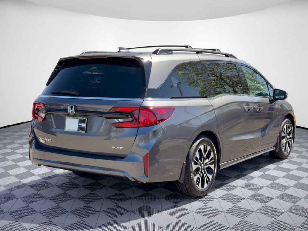 New 2027 Honda Odyssey Elite image 9