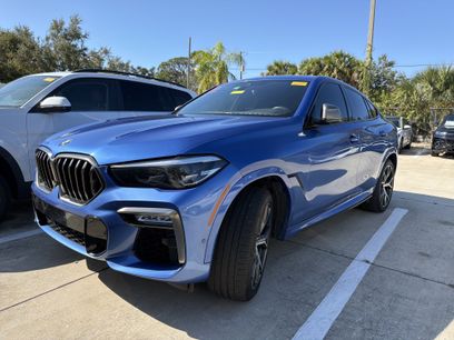 Used 2020 BMW X6 M50i